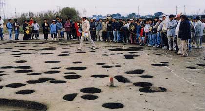 遺跡見学会