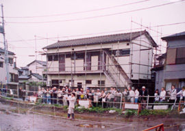 遺跡の説明