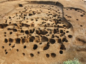 大木戸遺跡第13地点：縄文時代後期の住居跡群