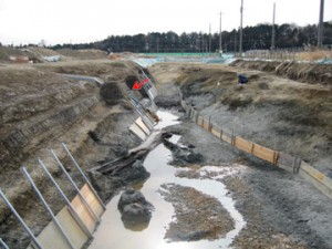 反町遺跡第36号溝