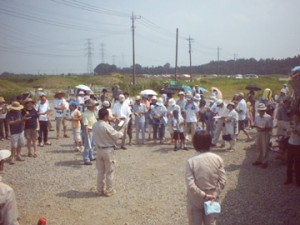 遺跡の説明