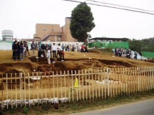 平成21年度 遺跡見学会