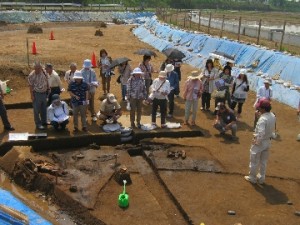 平成23年度 遺跡見学会