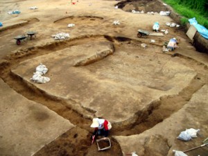 青柳古墳群南塚原支群 (神川町)