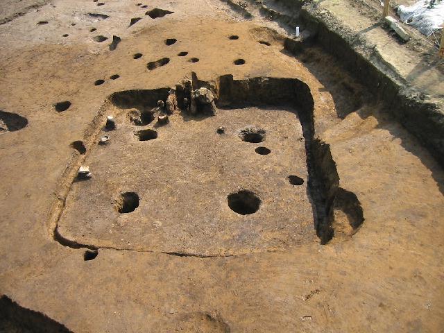 荒川附遺跡 (蓮田市)