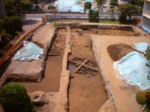 馬場裏遺跡　（行田市）