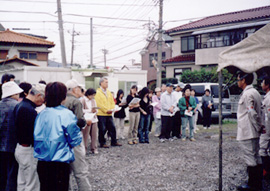東地総田遺跡　（草加市）