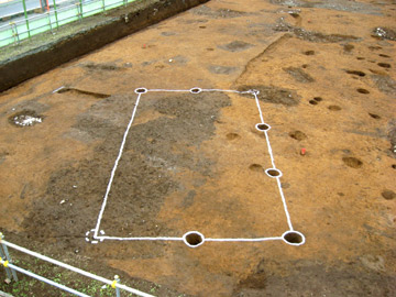 二ツ家下遺跡 (北本市)