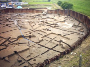 飯積遺跡　（加須市）