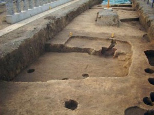 森脇遺跡　（深谷市）