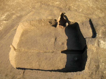 長竹遺跡 第2次調査 (加須市)