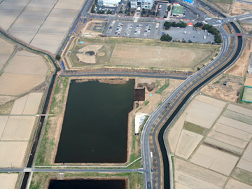 小林八束1遺跡 (久喜市)