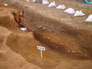 大山遺跡　（伊奈町）