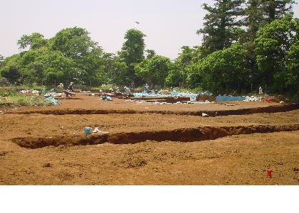 清河寺前原遺跡 第2地点 (さいたま市)