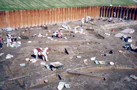 下田町遺跡 (熊谷市)