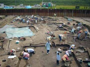 下田町遺跡　（熊谷市）