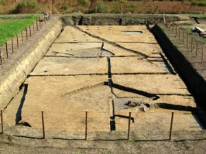 城敷遺跡 第3次調査 (東松山市)