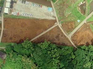 諏訪野遺跡 第2次調査 (桶川市)