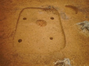 諏訪坂貝塚　（上尾市）