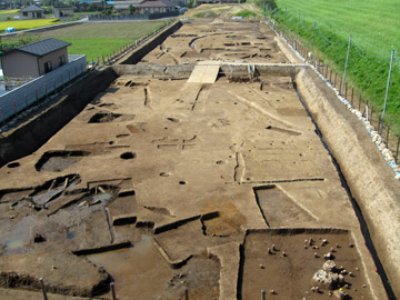 屋敷裏遺跡 (羽生市)