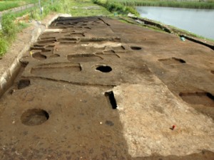 小林八束1遺跡 (久喜市)