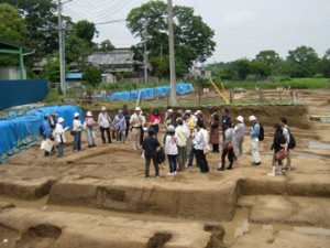 平成24年度 遺跡見学会