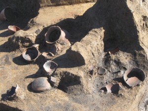 宮東遺跡　（加須市）