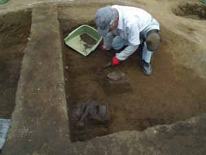 中井遺跡　（上尾市）