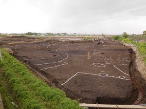 小林八束１遺跡　（久喜市）