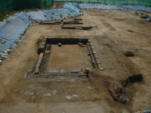 栗橋宿本陣跡　（久喜市）