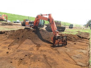 槙野地北遺跡 (幸手市)