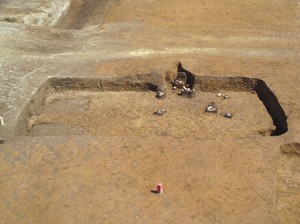 石神Ⅲ遺跡 (上尾市)