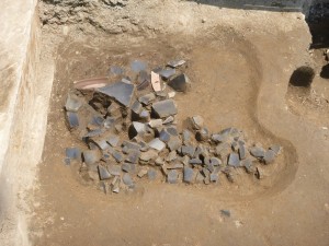 栗橋宿跡第５地点・北二丁目陣屋跡　（久喜市）