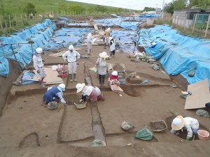 宮東遺跡　（加須市）