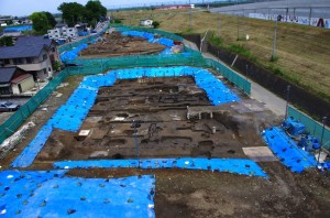 栗橋宿本陣跡　（久喜市）