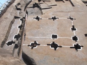 長竹遺跡　（加須市）