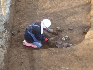 大木戸遺跡（第17次）　（さいたま市）