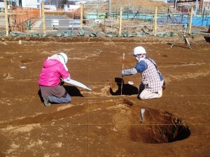 大木戸遺跡（第19次）　（さいたま市）