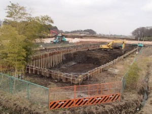 大木戸遺跡（第18次）　（さいたま市）