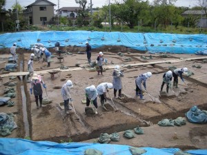 宮東遺跡(第5次) (加須市)