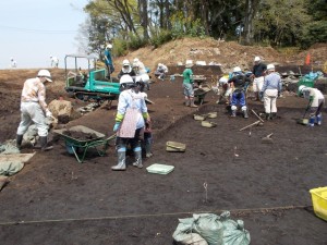 稲荷台遺跡(第5・6次) (上尾市)