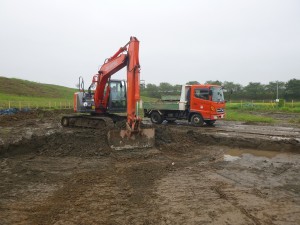 茂手木遺跡(第1次) (羽生市)