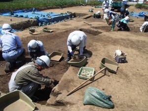伊勢塚遺跡(第3次) (深谷市)