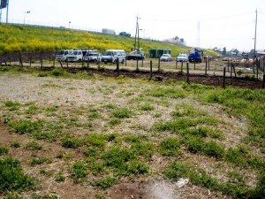 栗橋宿跡第8地点(第1次) (久喜市)