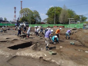 栗橋宿西本陣跡(第2次) (久喜市)