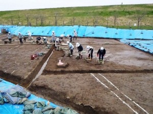 宮東遺跡（第6次）　（加須市）