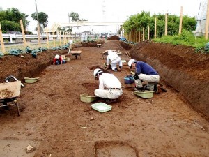 西浦遺跡(第6次) (東松山市)