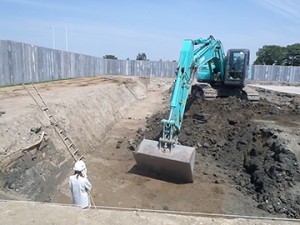 北島遺跡(第25次) (熊谷市)