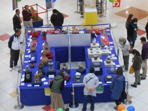 レイクタウン展示会