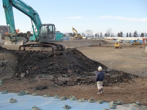北島遺跡(第26次) (熊谷市)